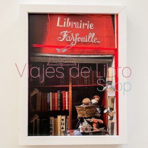Fotografía Librairie Farfouille