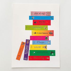 Lámina para niños