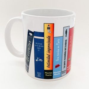 Taza Máximo Huerta
