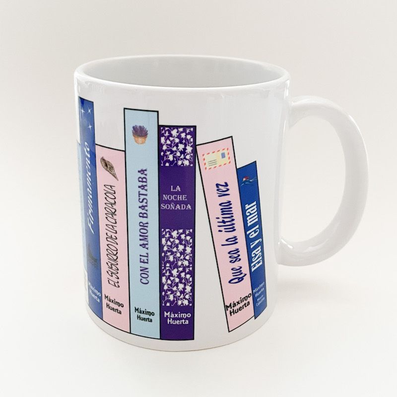 Taza Máximo Huerta - Imagen 3
