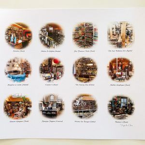 Librerías del mundo