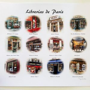 Librerías de París