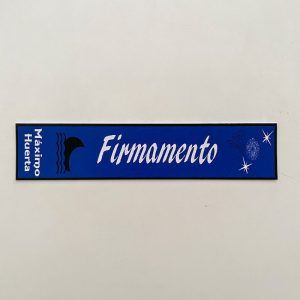 Marcapáginas Firmamento