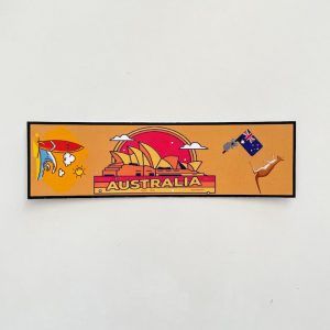 Marcapáginas Australia