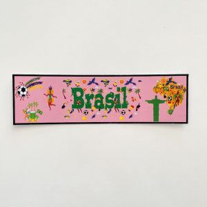 Marcapáginas Brasil