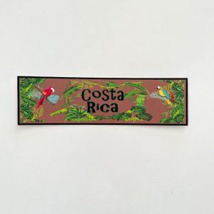 Marcapáginas Costa Rica