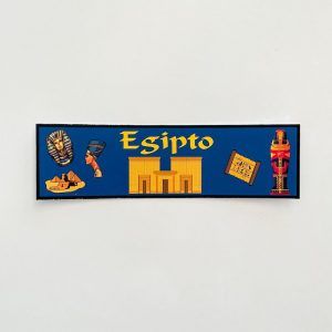 Marcapáginas Egipto