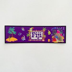 Marcapáginas Fiji