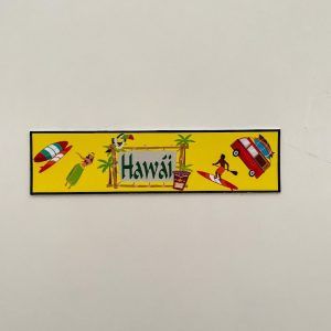 Marcapáginas Hawái