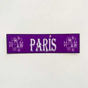 Marcapáginas París