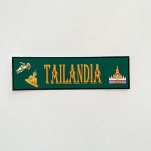 Marcapáginas Tailandia