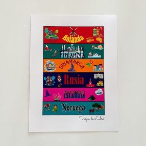 Guías del norte de Europa