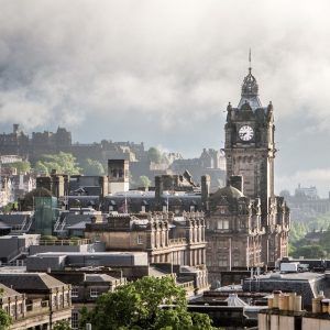 Guía de Edimburgo (3 días)