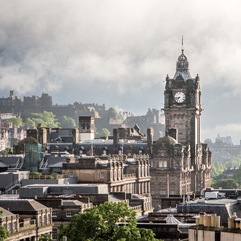Guía de Edimburgo (3 días)