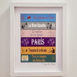 Novelas ambientadas en París