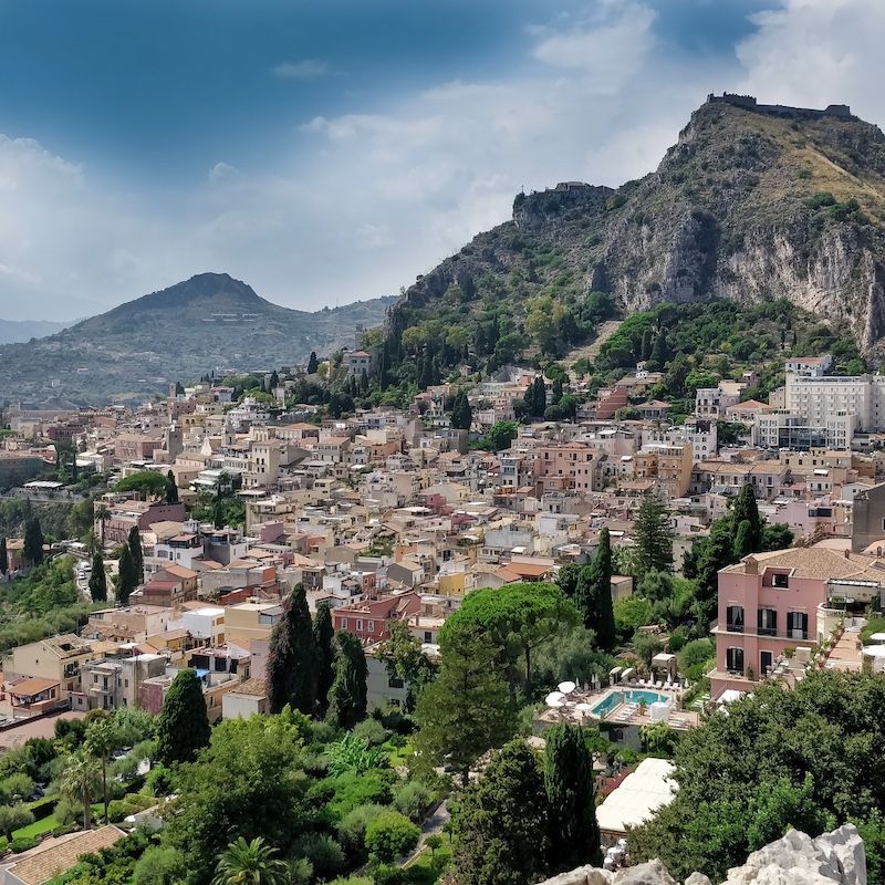 Guía de Taormina (6 días/5 noches)