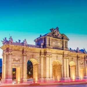 Guía de hoteles y restaurantes de Madrid