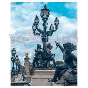 Foto Puente Alexandre III