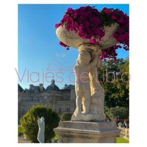 Foto Jardín de Luxemburgo