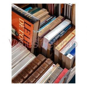 Foto libros viejos