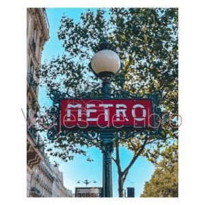 Foto metro París