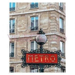 Foto metro París (2)