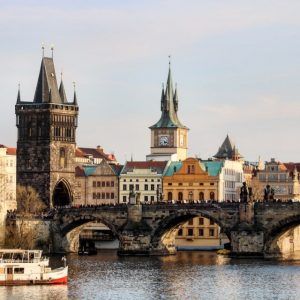 Guía de Praga (4 días)