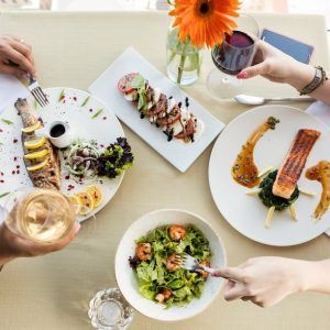 Guía personalizada de hoteles & restaurantes