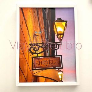 Foto Un hotel en Roma