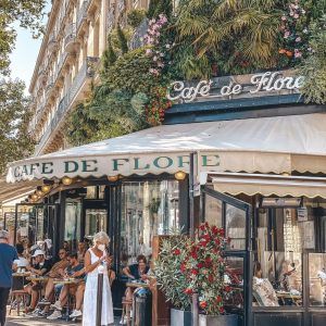Guía de hoteles y restaurantes de París