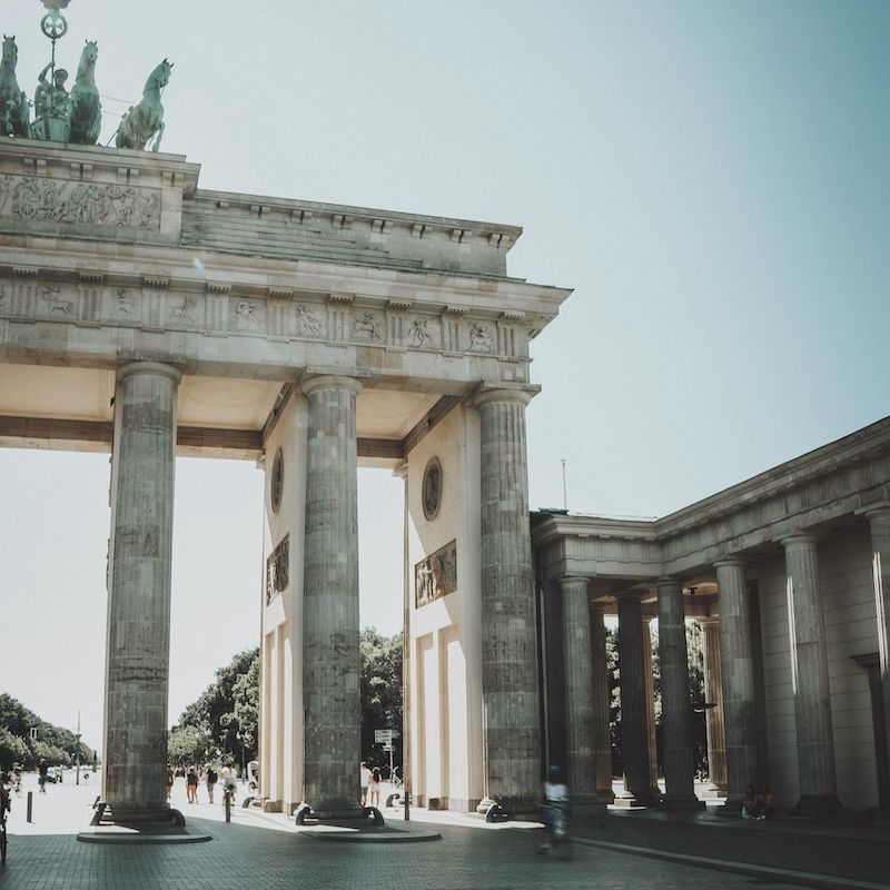 Guía de Berlín (5 días)
