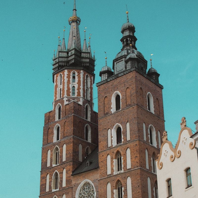 Guía de Cracovia (5 días)