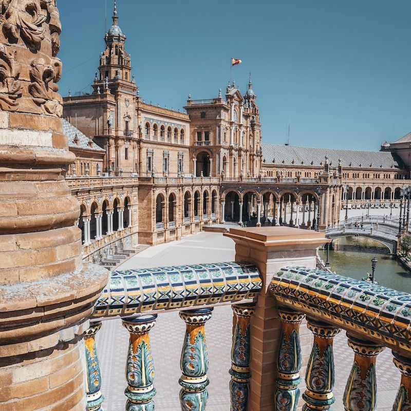 Guía de Sevilla (4 días)
