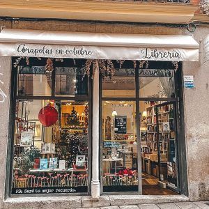 Guía de las mejores Librerías de Madrid