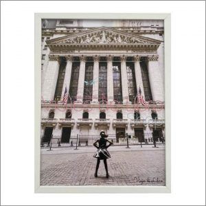 Foto Fearless Girl