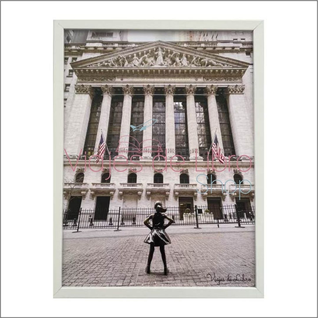 Foto Fearless Girl
