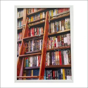 Foto The Mysterious Bookshop