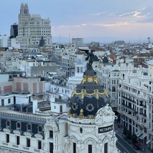 Guía de Madrid (5 días)