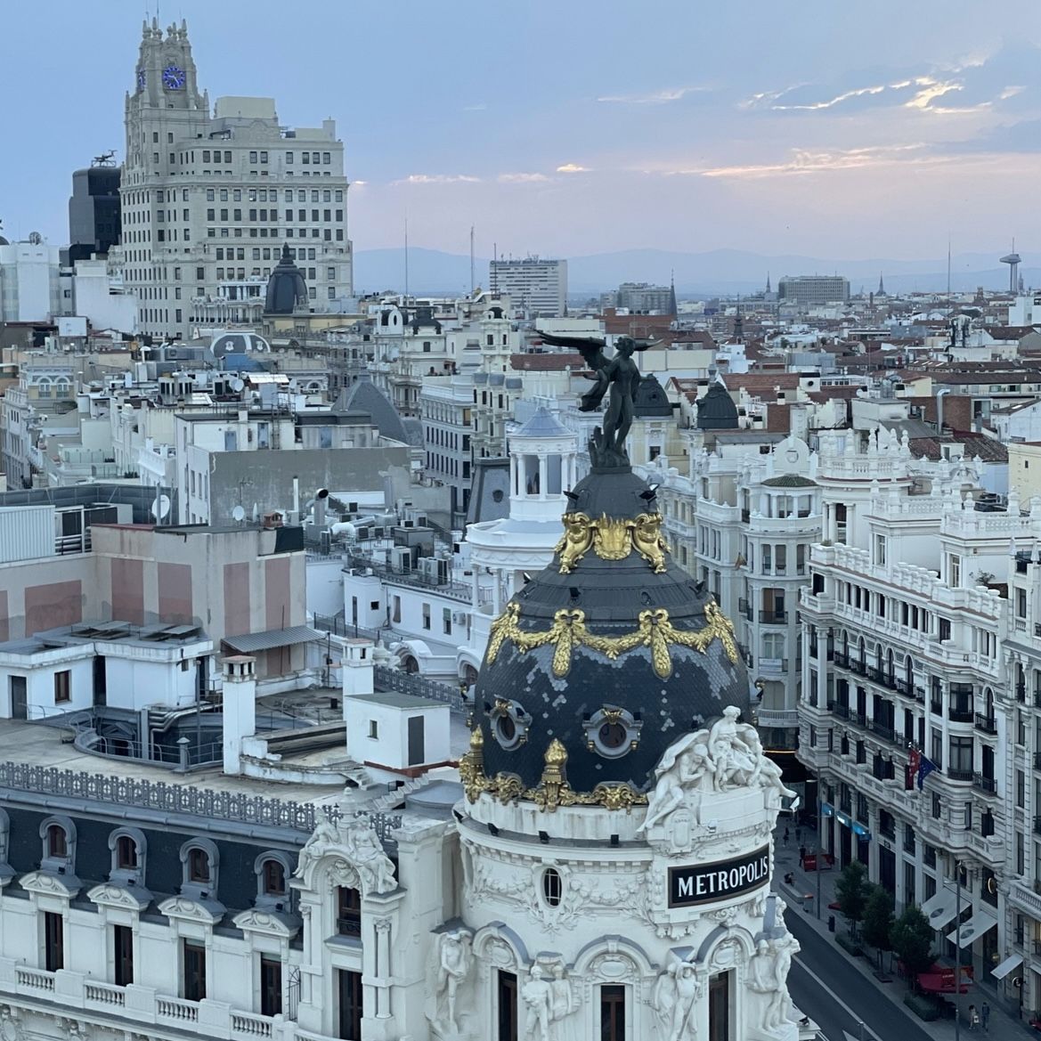 Guía de Madrid (5 días)