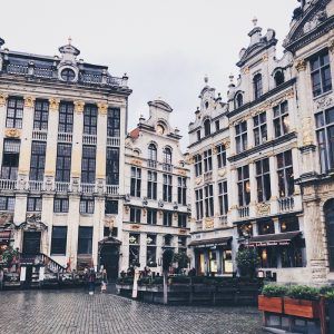 Guía de Bruselas (3 días)