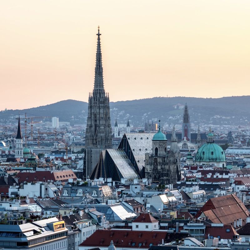 Guía de Viena (3 días)
