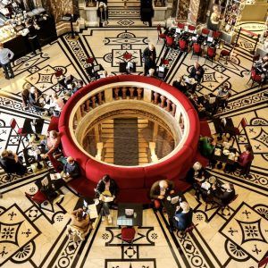 Guía de cafés y restaurantes de Viena