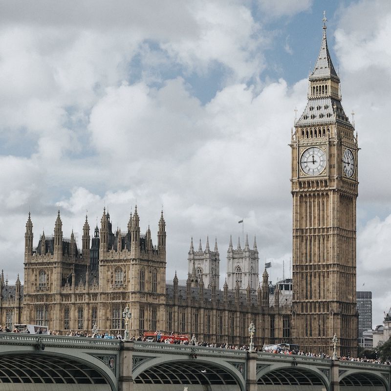 Guía de Londres (4 días)