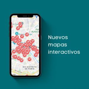Mapas interactivos
