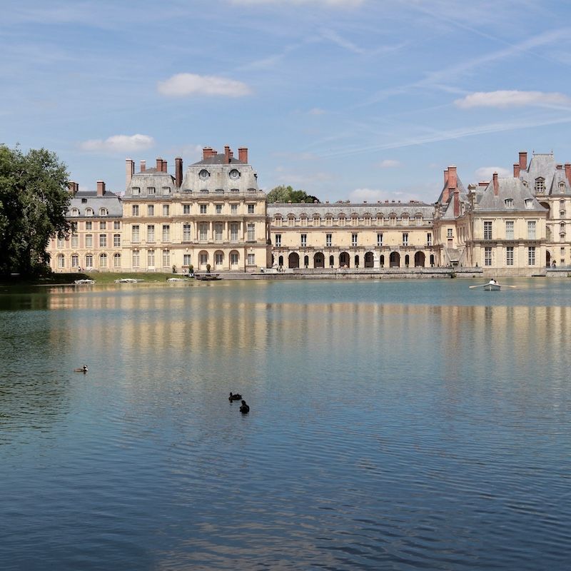 Fontainebleau (Excursión de 1 día)