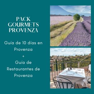 Pack Gourmets Provenza
