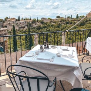 Guía de restaurantes de Provenza