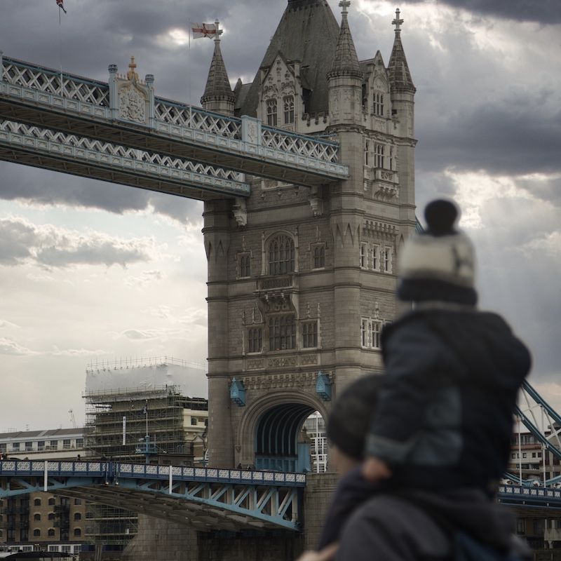 Londres con niños (5 días)