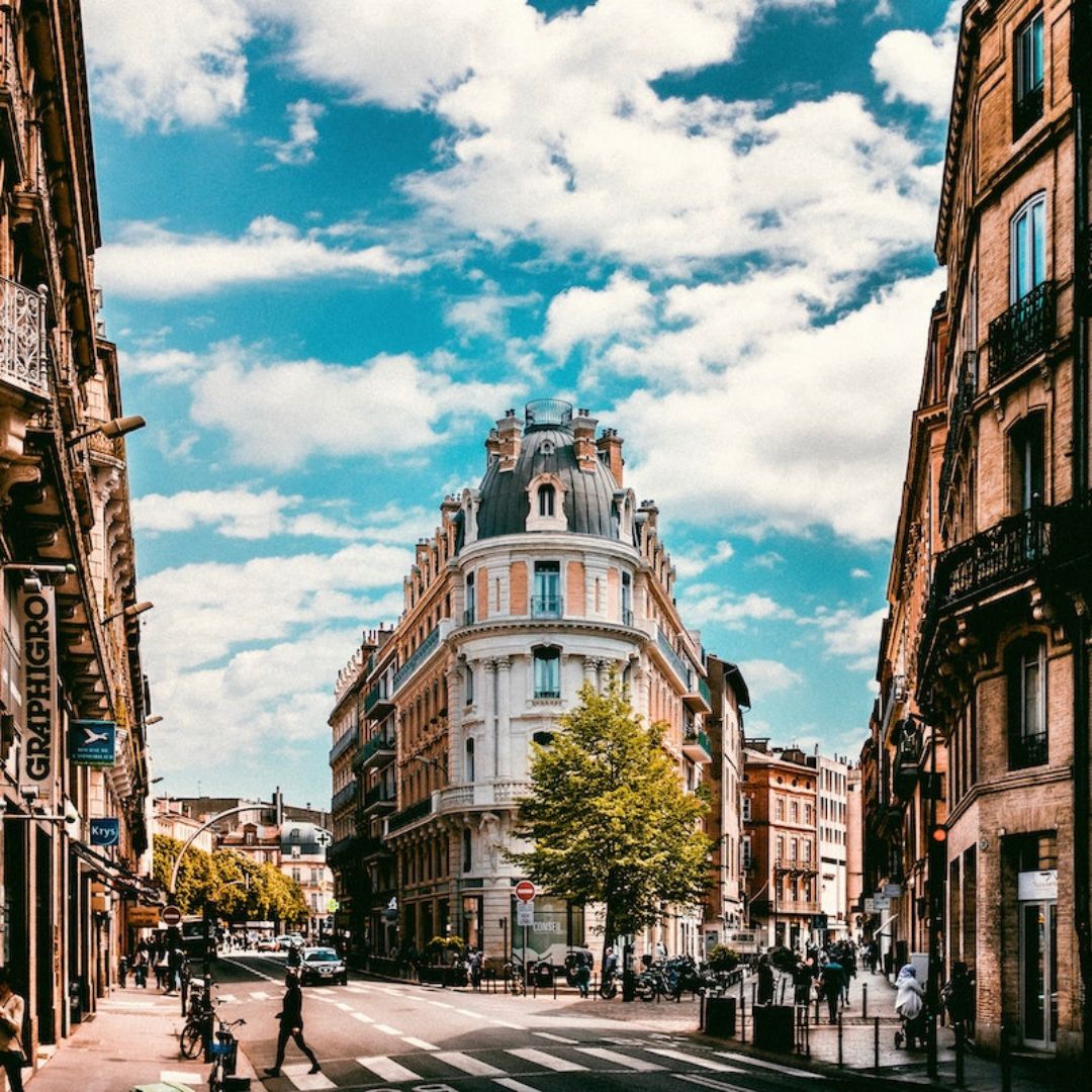 Toulouse (1 día)