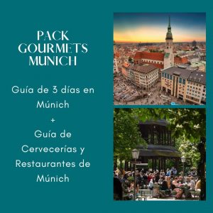 Pack Gourmets Múnich
